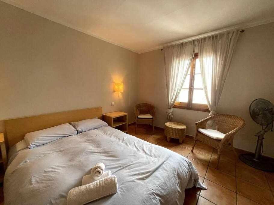 Galdana Apartamento Con Piscina 칼라엔블레인즈 외부 사진